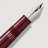 Montblanc Meisterstück Burgundy Red LeGrand Fountain Pen