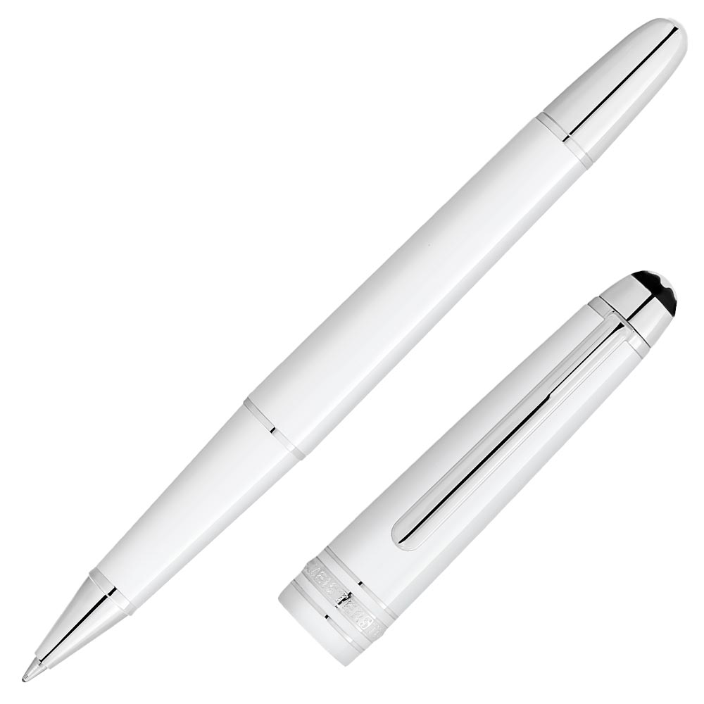 Montblanc Meisterstuck White Classique Rollerball