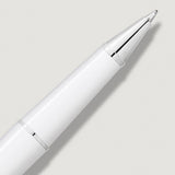 Montblanc Meisterstuck White Classique Rollerball