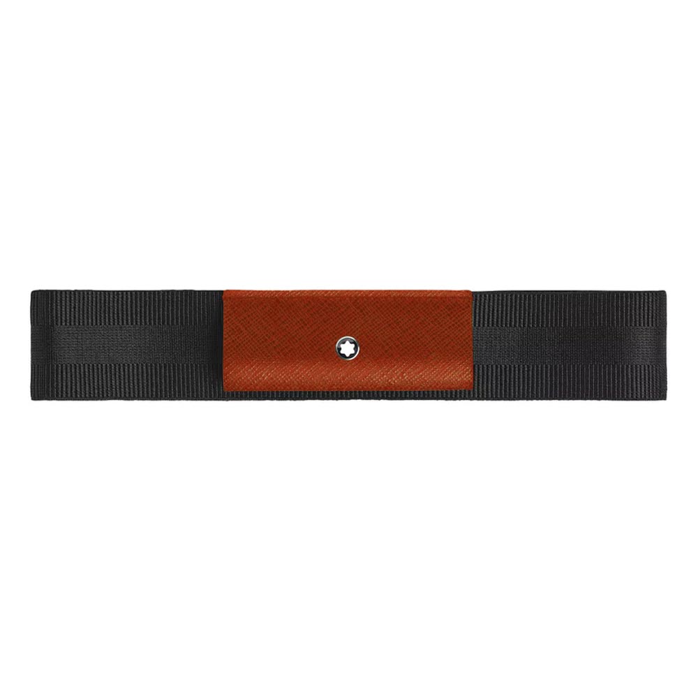 Montblanc Sartorial 1 Pen Loop Band Tangerine