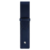 Montblanc Meisterstuck 1 Pen Pouch Ink Blue
