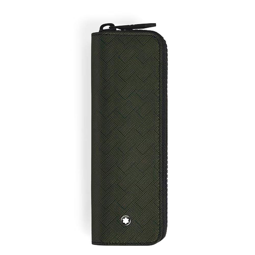 Montblanc Extreme 3.0 1 Pen Pouch with Zip Khaki