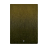 Montblanc Sketch Book Corteccia Sfumato Leather Velvet Green