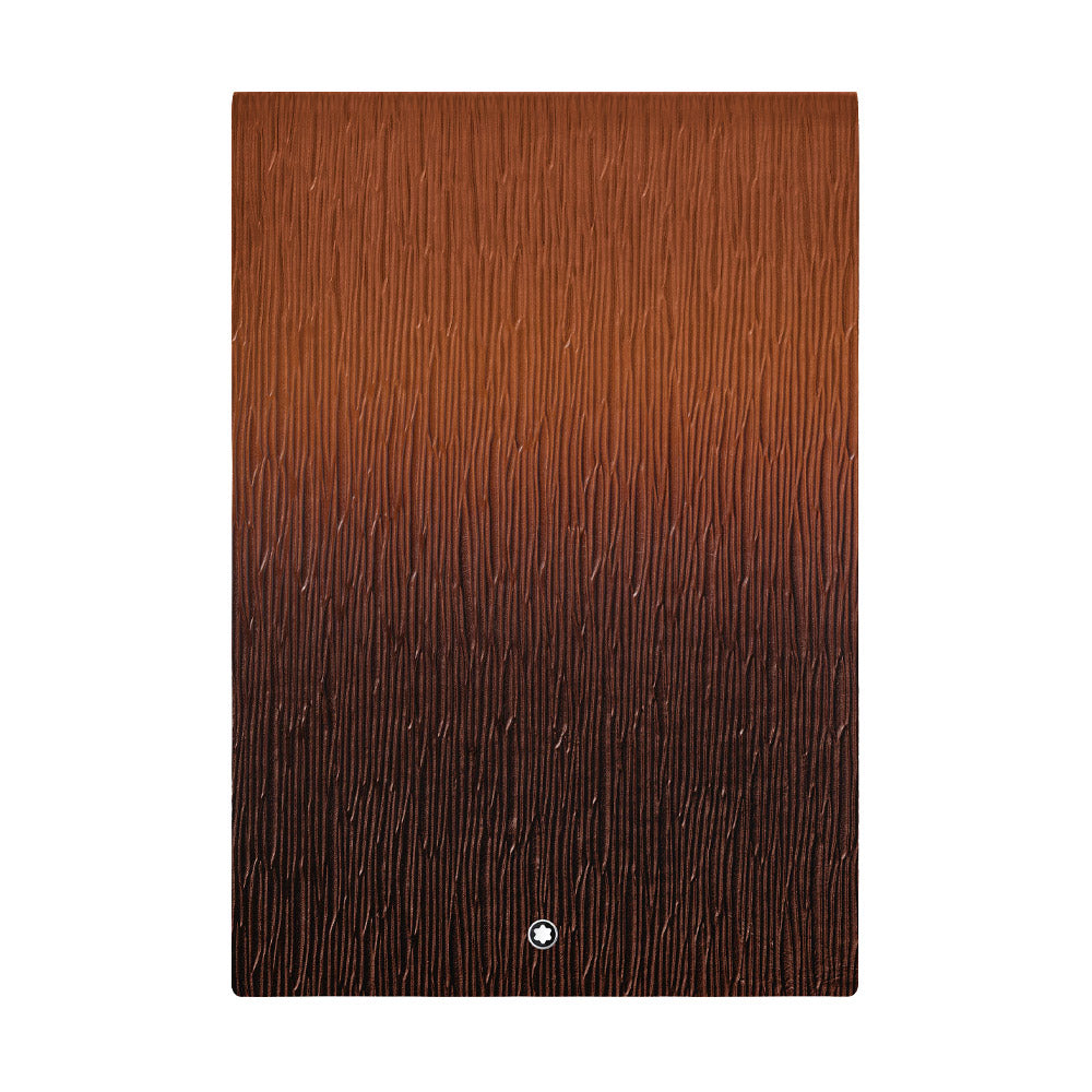 Montblanc Sketch Book Corteccia Sfumato Leather Fauve