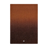 Montblanc Sketch Book Corteccia Sfumato Leather Fauve