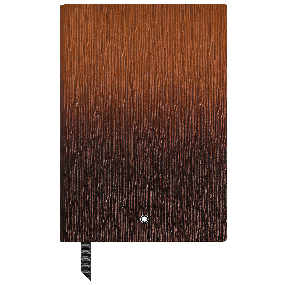 Montblanc Notebook Medium Corteccia Sfumato Fauve