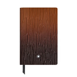 Montblanc Notebook Small Corteccia Sfumato Leather Fauve