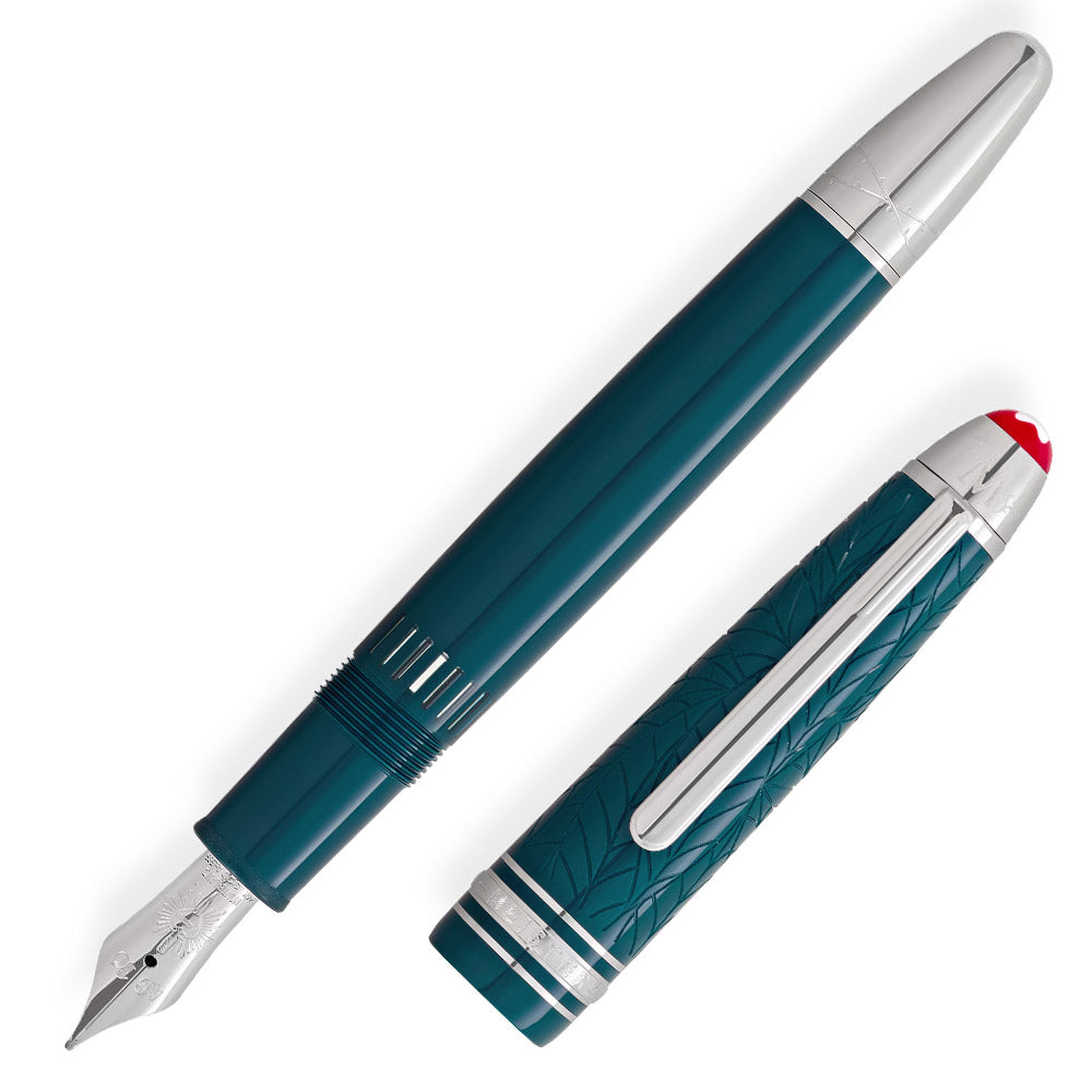 Montblanc Meisterstuck Romeo & Juliet LeGrand Fountain Pen