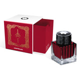 Montblanc Meisterstuck Romeo & Juliet Fountain Pen Ink Verona Red 50ml