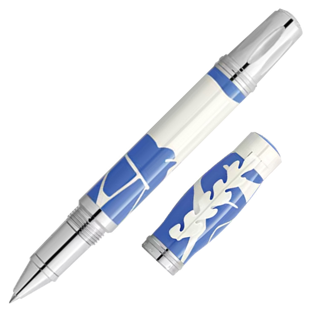 Montblanc Masters of Art Homage to Henri Matisse Limited Edition 4810 Rollerball
