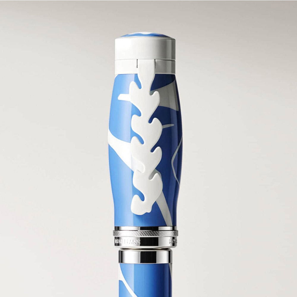 Montblanc Masters of Art Homage to Henri Matisse Limited Edition 4810 Rollerball