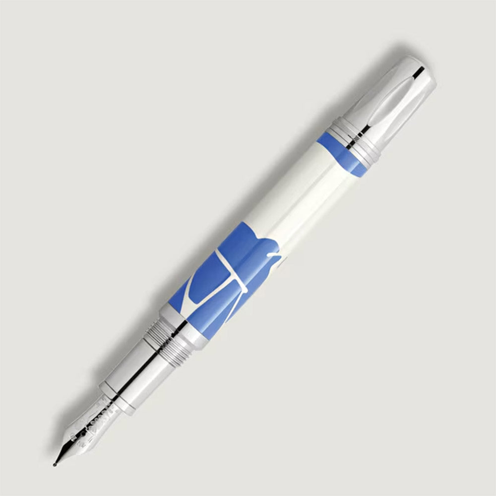 Montblanc Masters of Art Homage to Henri Matisse Limited Edition 4810 Fountain Pen Medium
