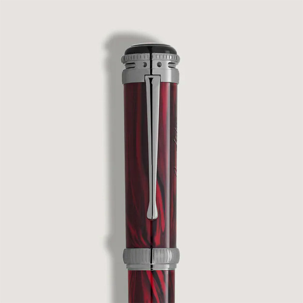 Montblanc Writers Edition Homage to Bram Stoker Limited Edition Rollerball
