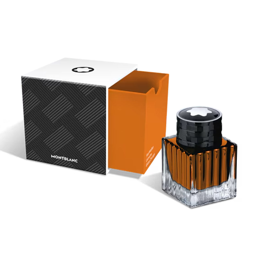 Montblanc StarWalker Extreme Fountain Pen Ink Blaze Orange 50ml