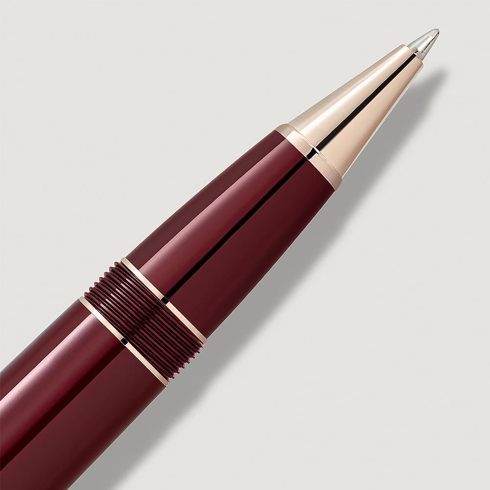 Montblanc Meisterstuck Red Hour Rollerball Pen