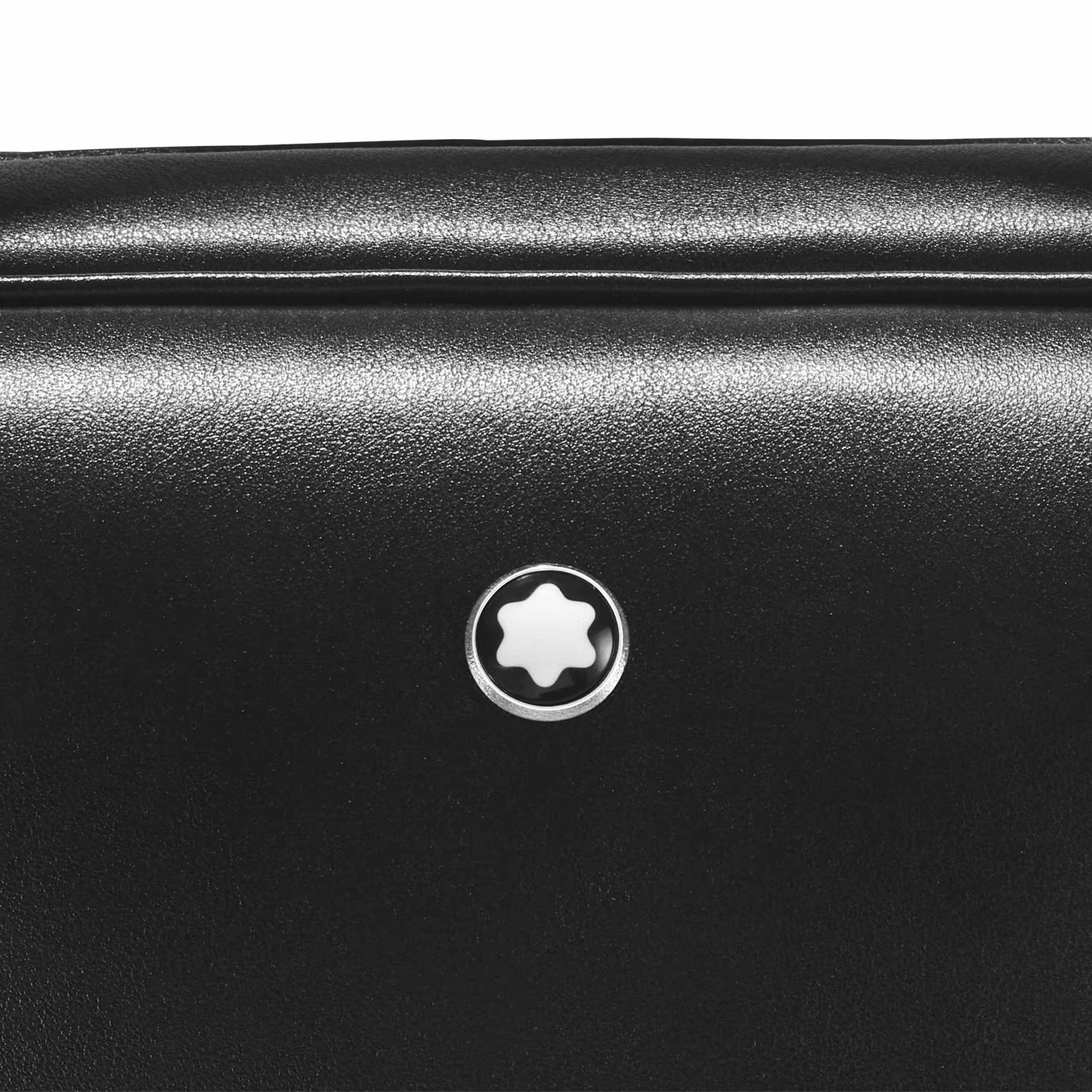 Montblanc Medium Briefcase in Meisterstück Leather