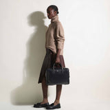 Montblanc Medium Briefcase in Meisterstück Leather