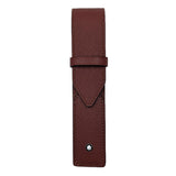 Montblanc Envelope 1 Pen Pouch Red Oak