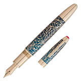 Montblanc Meisterstuck Romeo & Juliet Solitaire LeGrand Fountain Pen