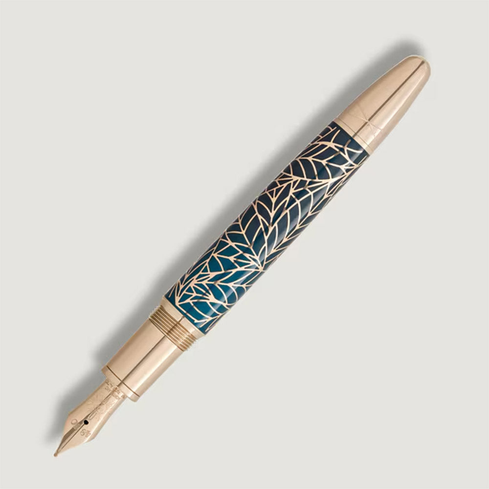 Montblanc Meisterstuck Romeo & Juliet Solitaire LeGrand Fountain Pen
