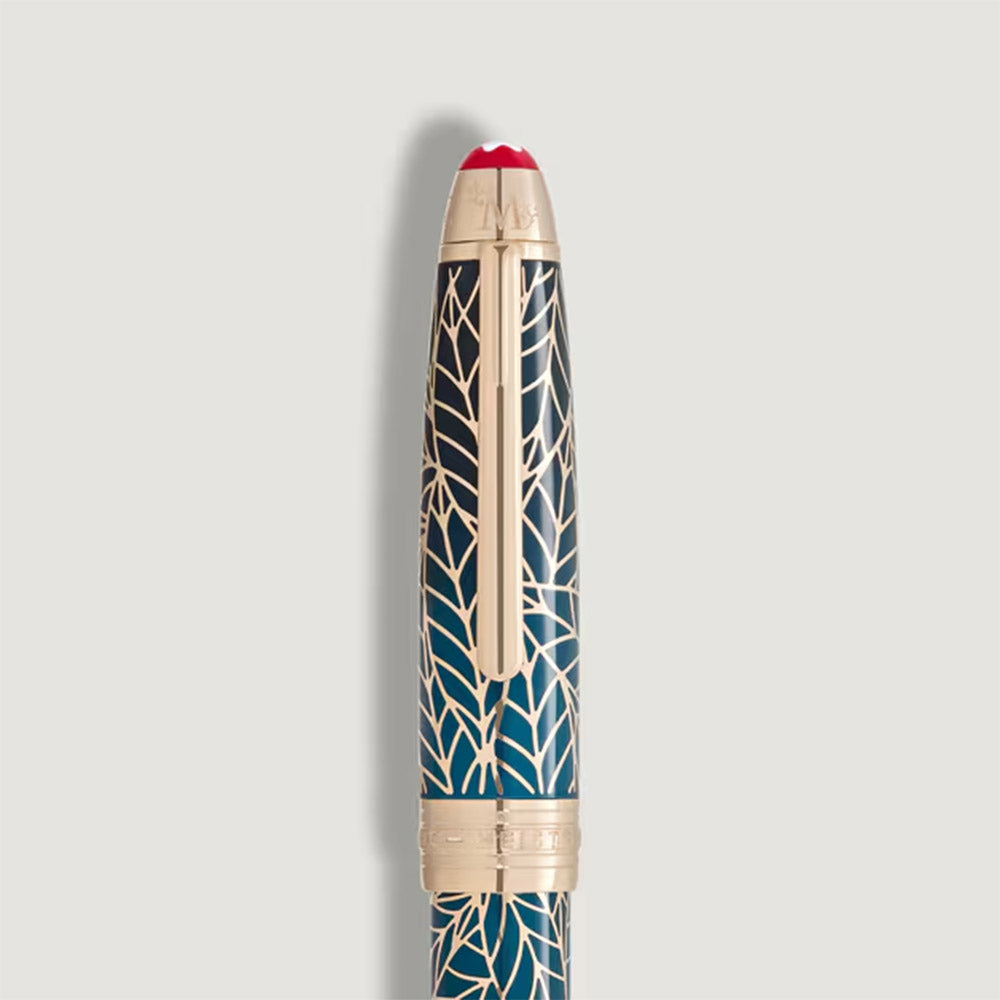 Montblanc Meisterstuck Romeo & Juliet Solitaire LeGrand Fountain Pen