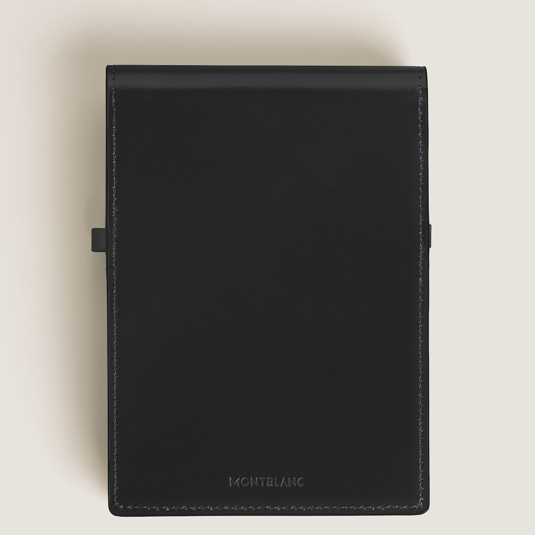 Montblanc Meisterstuck 5 Pen Pouch Black