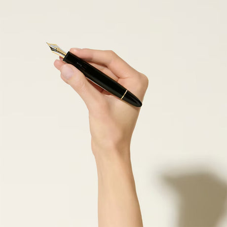 Montblanc Meisterstuck 149 Fountain Pen Gold Trim