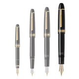 Montblanc Meisterstuck 149 Fountain Pen Gold Trim