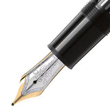 Montblanc Meisterstuck LeGrand Fountain Pen Gold Trim