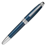 Montblanc Meisterstuck Solitaire LeGrand Fountain Pen Blue Hour