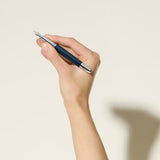 Montblanc Meisterstuck Solitaire Doue Classique Fountain Pen Blue Hour