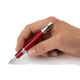 Montblanc Great Characters Fountain Pen Enzo Ferrari Special Edition