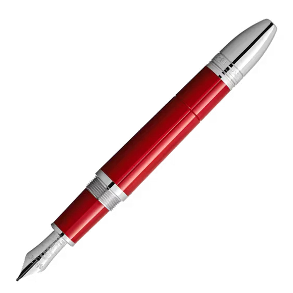Montblanc Great Characters Fountain Pen Enzo Ferrari Special Edition
