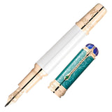Montblanc Patron of Art Fountain Pen Homage to Victoria Limited Edition