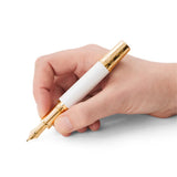 Montblanc Patron of Art Fountain Pen Homage to Albert Limited Edition