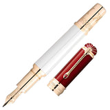 Montblanc Patron of Art Fountain Pen Homage to Albert Limited Edition