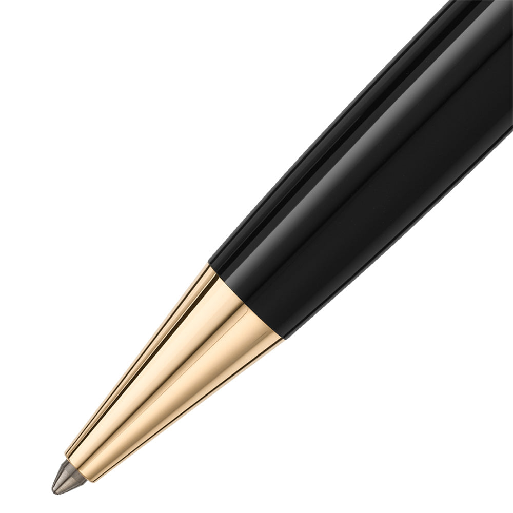 Montblanc Meisterstuck Midsize Ballpoint Pen Around the World in 80 Days 2023 by Montblanc at Cult Pens