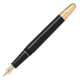 Montblanc Meisterstuck Classique Fountain Pen Around the World in 80 Days 2023 Medium
