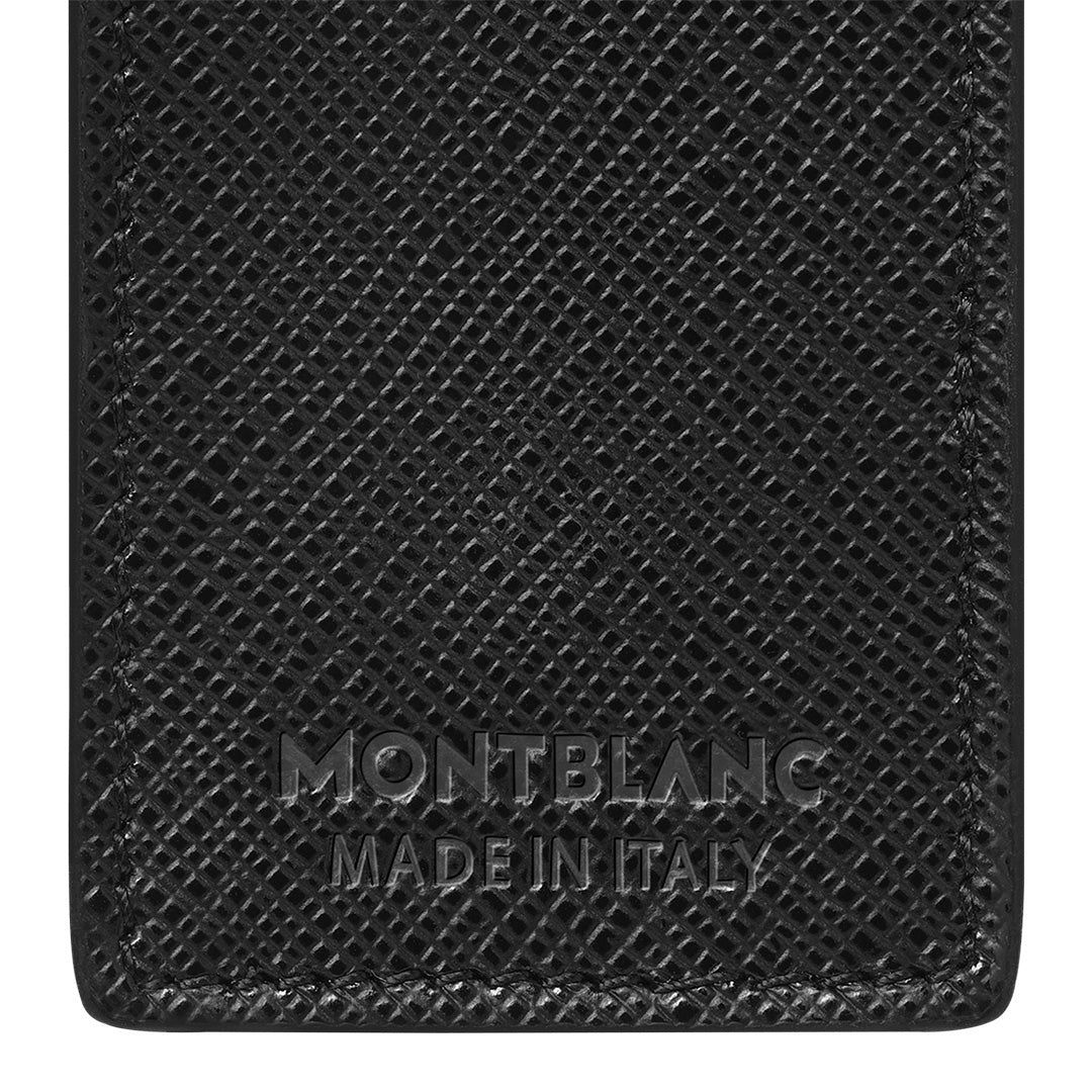 Montblanc Sartorial 2-pen Pouch Black by Montblanc at Cult Pens