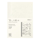 MD 15th Anniversary Limited Edition Notebook A6 Adrian Hogan by Midori MD at Cult Pens