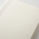 MD 15th Anniversary Limited Edition Notebook A6 Holly Wales by Midori MD at Cult Pens