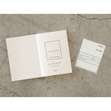 MD 15th Anniversary Limited Edition Notebook A6 Holly Wales by Midori MD at Cult Pens