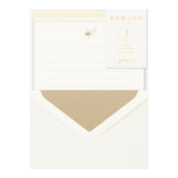 Midori Letter Set Giving a Colour