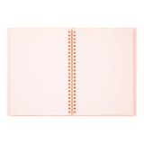 Midori Ring Notebook A5 Color Dot Grid