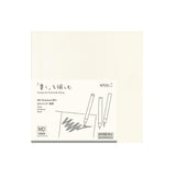 Midori MD Thick Notebook Square A5 Plain