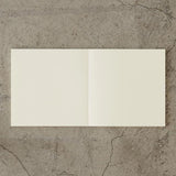 Midori MD Thick Notebook Square A5 Plain