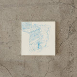 Midori MD Thick Notebook Square A5 Plain