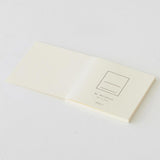 Midori MD Thick Notebook Square A5 Plain