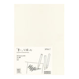 Midori MD Thick Notebook A5 Plain