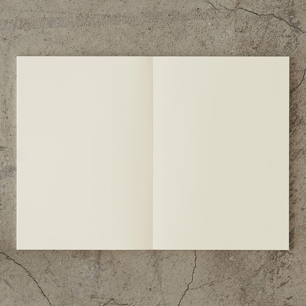 Midori MD Thick Notebook A5 Plain